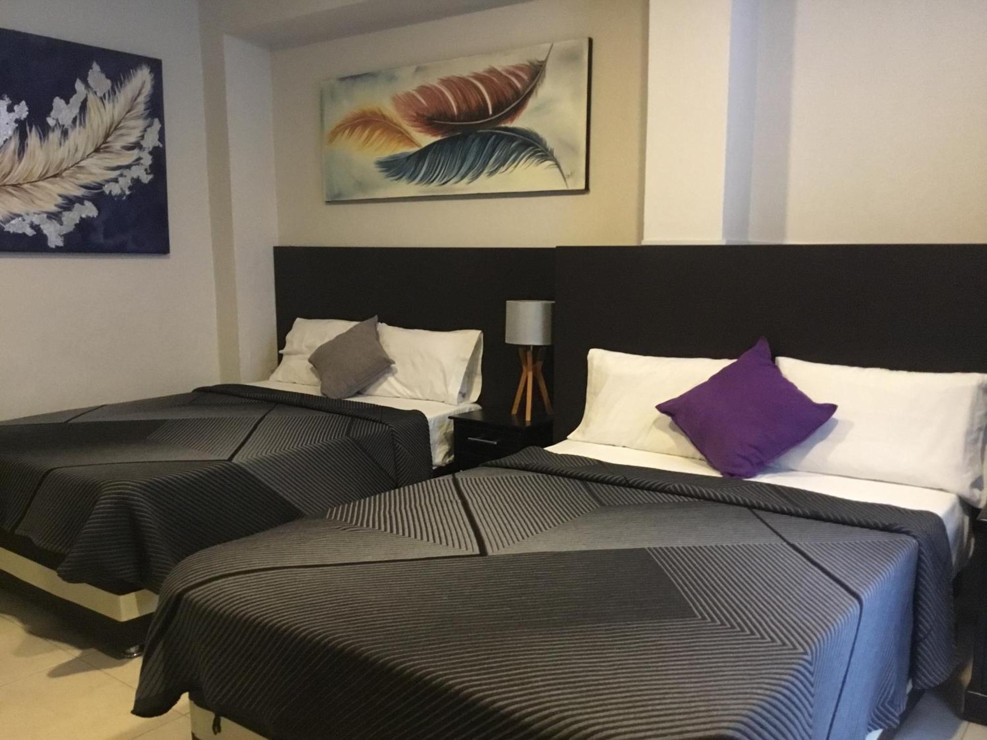 Hotel Tao 阿特利斯科 外观 照片