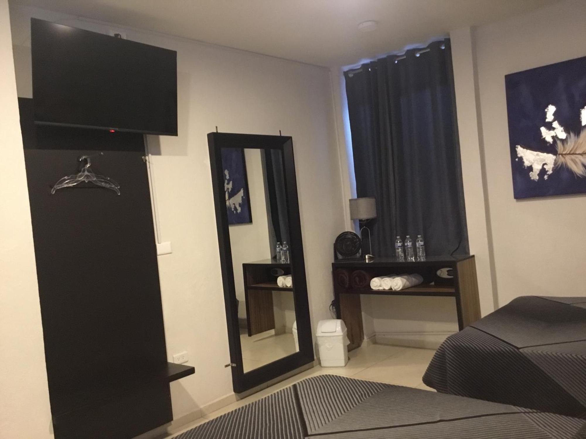 Hotel Tao 阿特利斯科 外观 照片