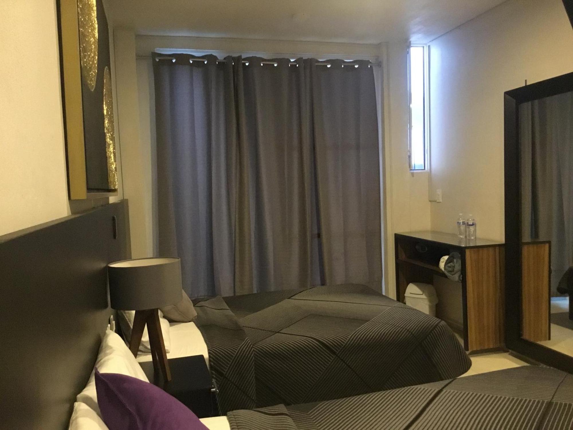 Hotel Tao 阿特利斯科 外观 照片
